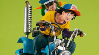 【ドラゴンボールZ】孫悟空＆悟飯＆二足歩行ロボット 限定販売 デスクトップリアルマッコイEX  完成品フィギュア メガハウスから2024年１月販売 予約開始 