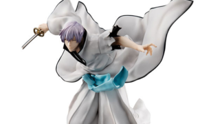 【BLEACH】G.E.M.シリーズ BLEACH 市丸ギン 破面篇 完成品フィギュア(再販) 