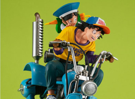 【ドラゴンボールZ】孫悟空＆悟飯＆二足歩行ロボット 限定販売 デスクトップリアルマッコイEX  完成品フィギュア メガハウスから2024年１月販売 予約開始 