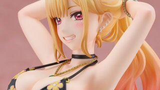 【その着せ替え人形(ビスク・ドール)は恋をする】喜多川海夢 水着Ver. 1/7 2024年5月発売予定 