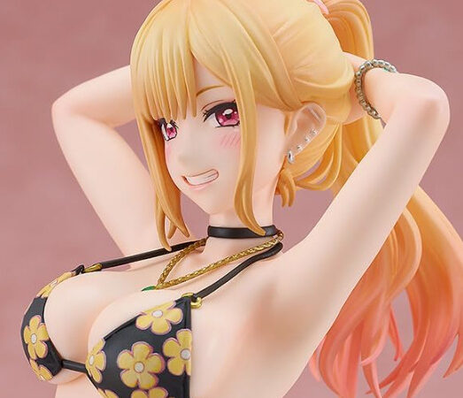 【その着せ替え人形(ビスク・ドール)は恋をする】喜多川海夢 水着Ver. 1/7 2024年5月発売予定 