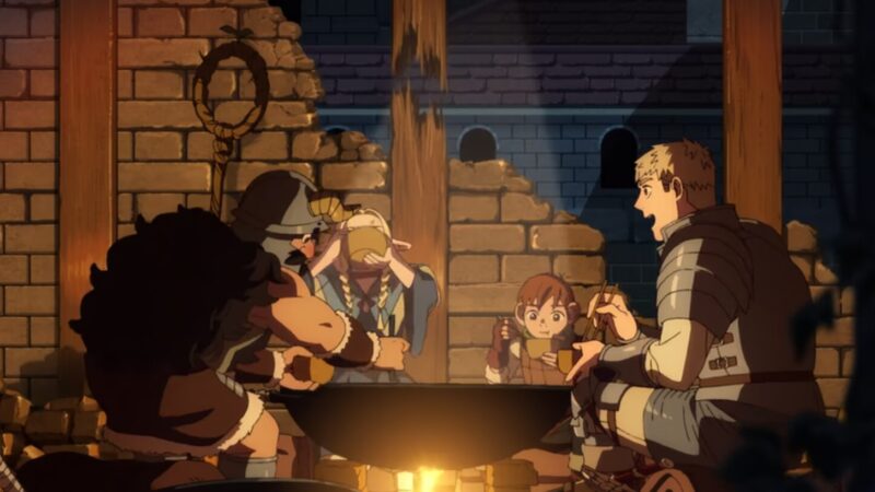 【ダンジョン飯】アニメ登場人物･声優一覧 