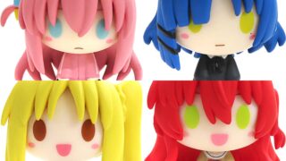 【ぼっち・ざ・ろっく！】一番くじ 商品ページ一覧 2023年10月14日発売 