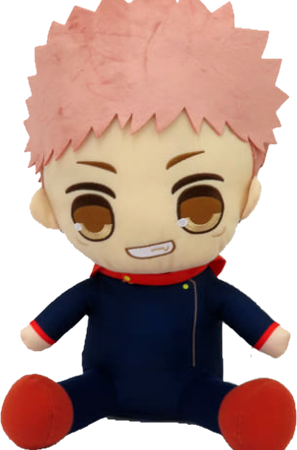 【呪術廻戦】呪術廻戦 きゅるまる超BIGぬいぐるみ 虎杖悠仁 販売一覧情報 