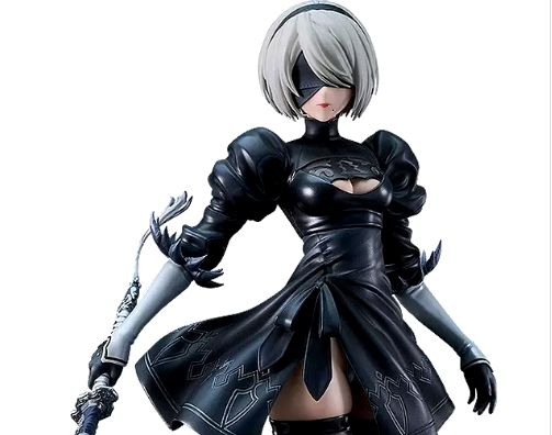 【NieR: Automata】 2B[ヨルハ二号B型] 1/7スケールフィギュアの魅力を徹底解説！ 