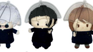 呪術廻戦『懐玉・玉折』PUPPELAが可愛い！多用途で便利なフィンガーマスコット 