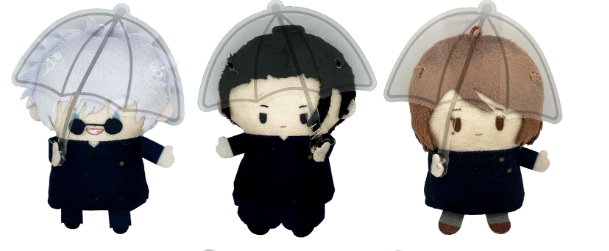 呪術廻戦『懐玉・玉折』PUPPELAが可愛い！多用途で便利なフィンガーマスコット 