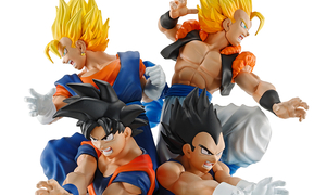 【ドラゴンボール】ファン必見！「プチラマDX ドラカプ RE BIRTH 02」で名場面を立体的に再現 