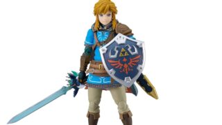 【ゼルダの伝説 ティアーズ オブ ザ キングダム】figma リンク ティアーズ オブ ザ キングダムver. 