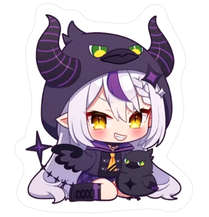 ラプラス・ダークネス