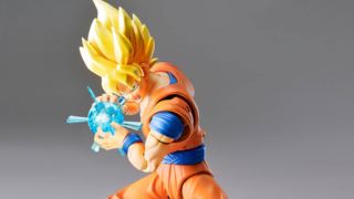 2025年7月発売｜Figure-rise Standard 超サイヤ人孫悟空（リニューアル版）予約受付中！ 