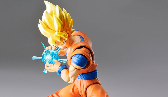 2025年7月発売｜Figure-rise Standard 超サイヤ人孫悟空（リニューアル版）予約受付中！ 