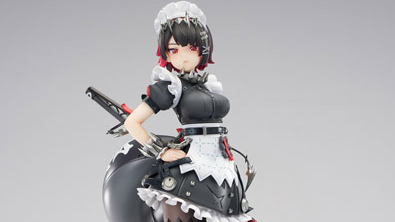 【2026年8月発売】APEX製「ゼンレスゾーンゼロ エレン・ジョー」1/7完成品フィギュア 