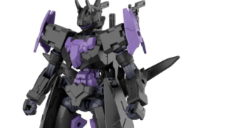 30MM 1/144 EXM-X20B レヴィニクス（TYPE-B）徹底解説――“近接×二丁拳銃”を素体段階で実現するマクシオン新型EXM 