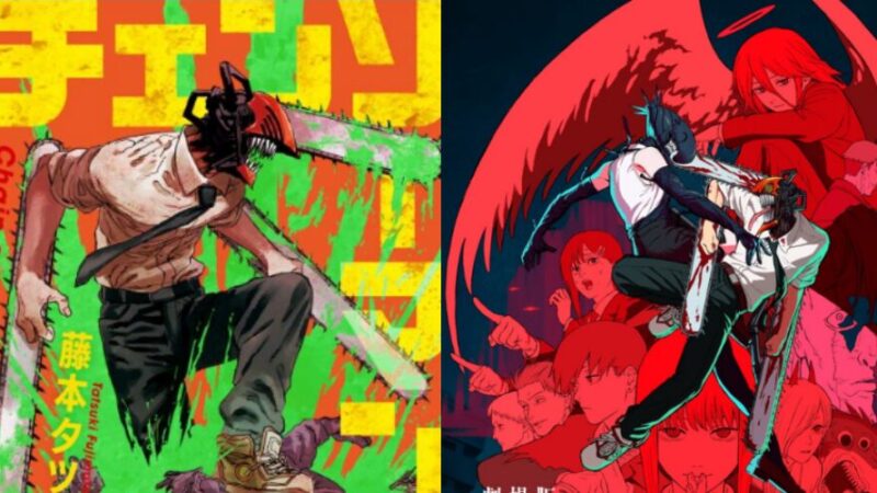 【チェンソーマン】アニメ1期・劇場版レゼ篇・原作コミックスはどこから見るべき？視聴純まとめ 