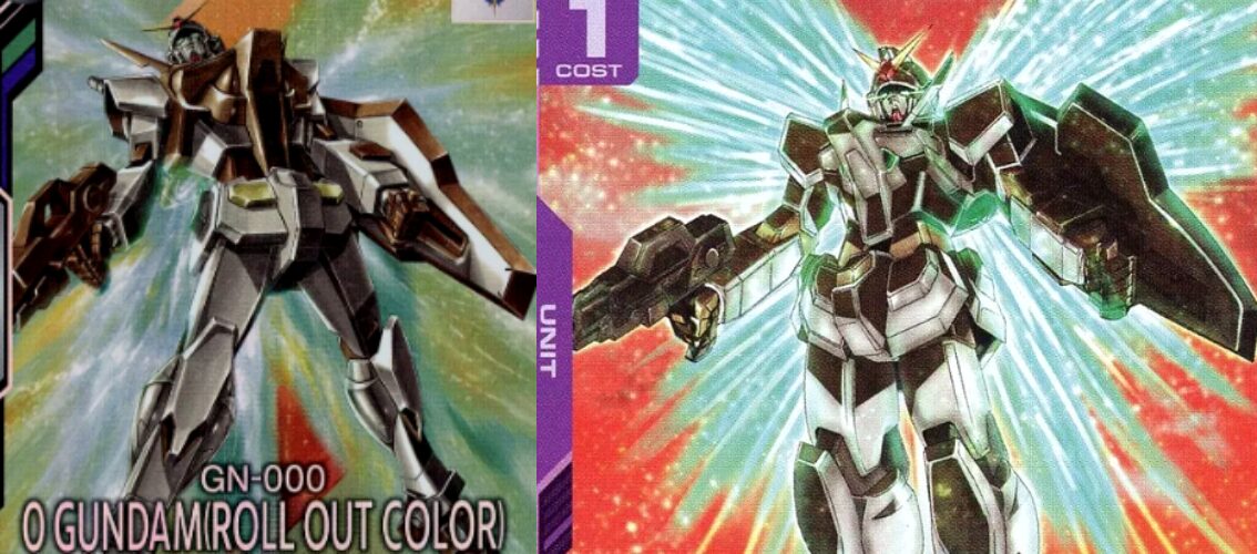 【ガンダム00】0ガンダム（GN-000）とは？第1世代ガンダムの特徴と実戦配備型・エクシアRⅡ戦まで