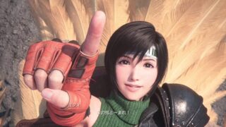 【FINAL FANTASY VII REMAKE INTERGRADE】CHAPTER02 究極マテリア奪取 