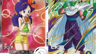 【ドラゴンボールスーパーダイバーズ】毎回+1／毎回・全体回復カード総覧（2025年版） 