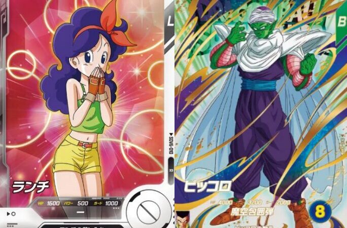 【ドラゴンボールスーパーダイバーズ】毎回+1／毎回・全体回復カード総覧（2025年版） 