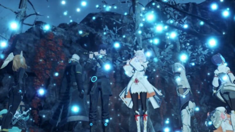 【ゼノブレイド3】ストーリー攻略チャート 第1話 