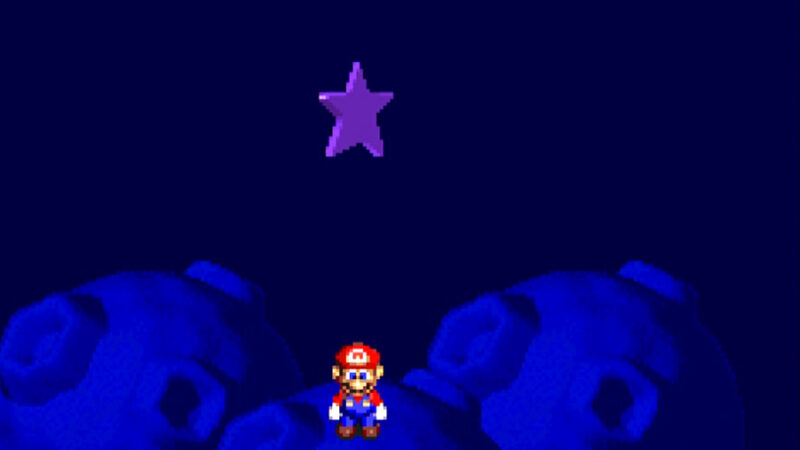 【スーパーマリオRPG】攻略チャート④ 4個目のスターピース 