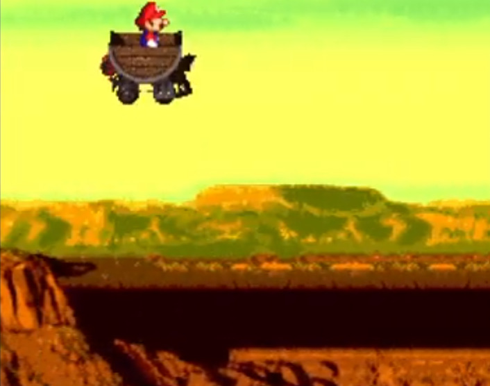 【スーパーマリオRPG】攻略チャート③ 3個目のスターピース