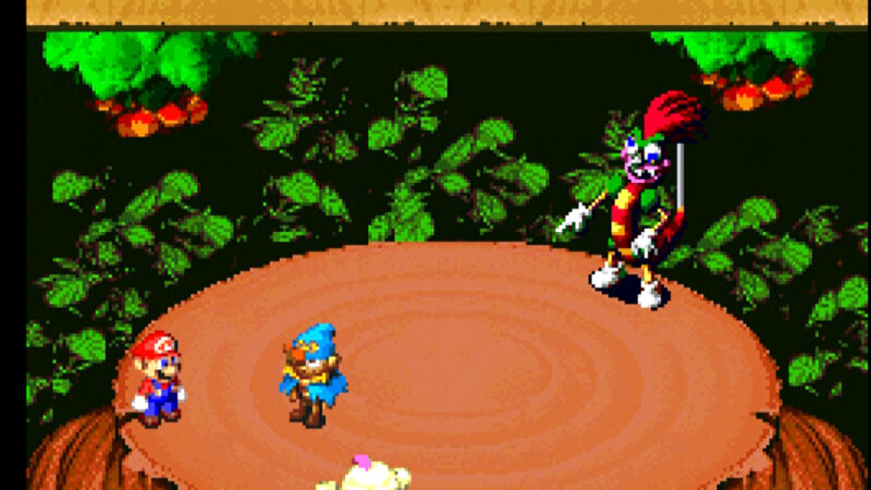 【スーパーマリオRPG】攻略チャート② 2個目のスターピース 