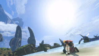 【Xenoblade Definitive Edition】12章攻略チャート 