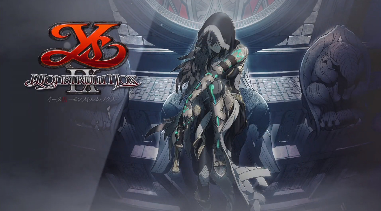 【イースIX -Monstrum NOX-】プロローグ  脱獄 攻略