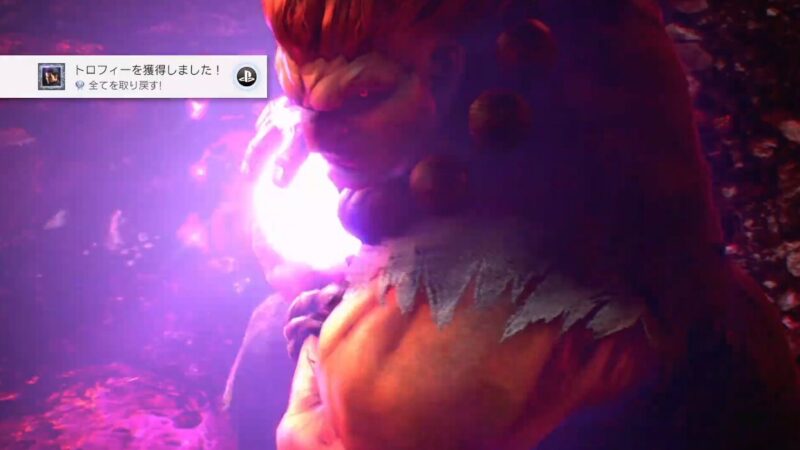 【鉄拳7】トロフィー実績一覧 