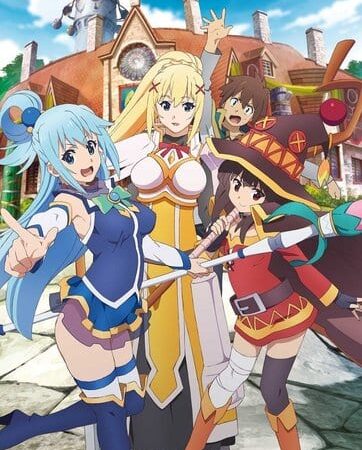 【この素晴らしい世界に祝福を！-この欲深いゲームに審判を！】トロフィー実績一覧 PS4 