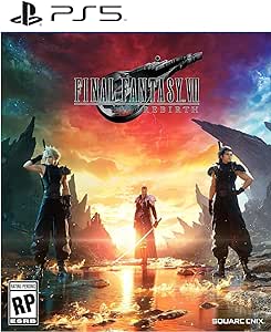 【FINAL FANTASY VII REBIRTH】トロフィー実績一覧 PS5 ファイナルファンタジーリバース 