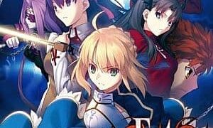【Fate/stay night】トロフィー実績一覧 PlayStation Vita 