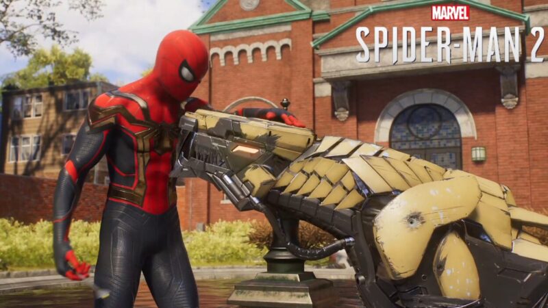 【Marvel’s Spider-Man 2】隣人アプリ一覧 