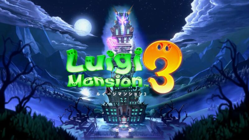 【ルイージマンション3】オープニングからオヤ・マー博士救出までの攻略チャート 