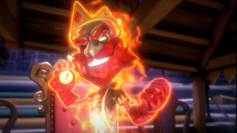 【ルイージマンション3】6階 キャッスルフロア 攻略チャート 