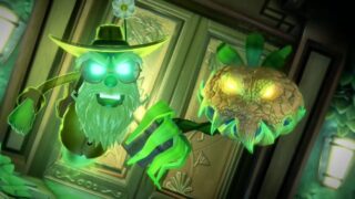 【ルイージマンション3】7階 グリーンフロア 攻略チャート 