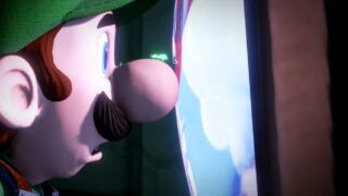 【ルイージマンション3】8階 スタジオフロア 攻略チャート 