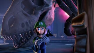 【ルイージマンション3】9階 ミュージアムフロア 攻略チャート 