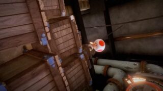 【ルイージマンション3】 キノピオ捜索 オバキュームパワーアップイベント 攻略チャート 