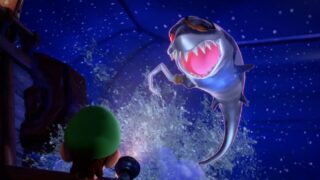 【ルイージマンション3】12階 ビーチレストランフロア 攻略チャート 