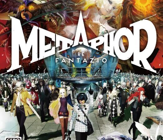 【メタファー：リファンタジオ】トロフィー実績一覧 