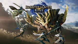 【モンスターハンターライズ】トロフィー実績一覧 PS4･PS5 