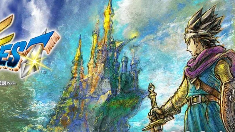 【ドラゴンクエストIII そして伝説へ…(HD-2D版)】トロフィー実績一覧 