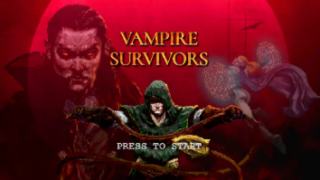【Vampire Survivors（ヴァンパイア・サヴァイヴァーズ）】ジオヴァーナ・グラナの特徴と傾向 