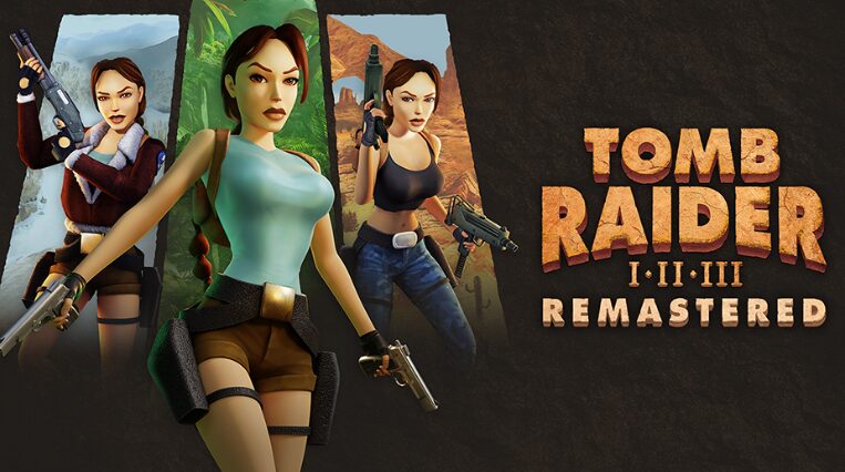 【トゥームレイダー I-III リマスター】トロフィー実績一覧 