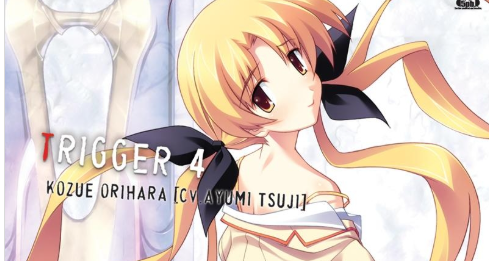 【CHAOS;HEAD DUAL】「折原梢」攻略チャート 