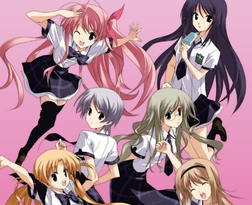 【CHAOS;HEAD らぶChu☆Chu!】攻略チャート 