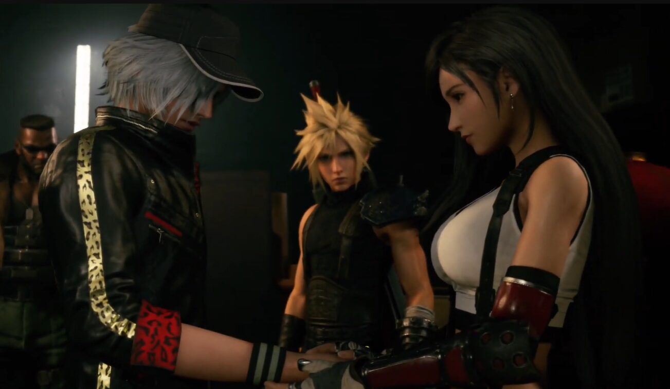 【FINAL FANTASY VII REMAKE】CHAPTER14「希望を求めて」攻略チャート PS4･PS5