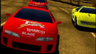 【アーケードアーカイブス リッジレーサー】トロフィー/実績一覧 